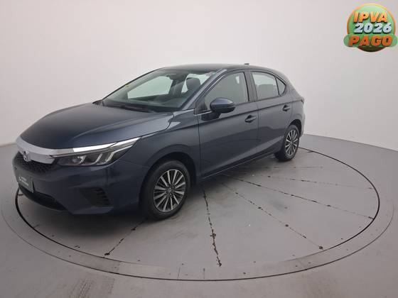 HONDA CITY 1.5 i-VTEC FLEX HATCH LX CVT